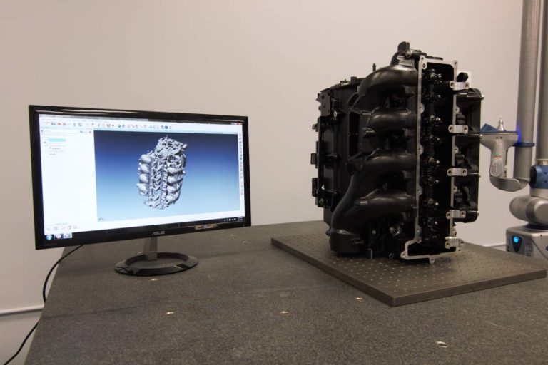 3D Laser Scanning | Dimensional Analysis | Carolina Metrology
